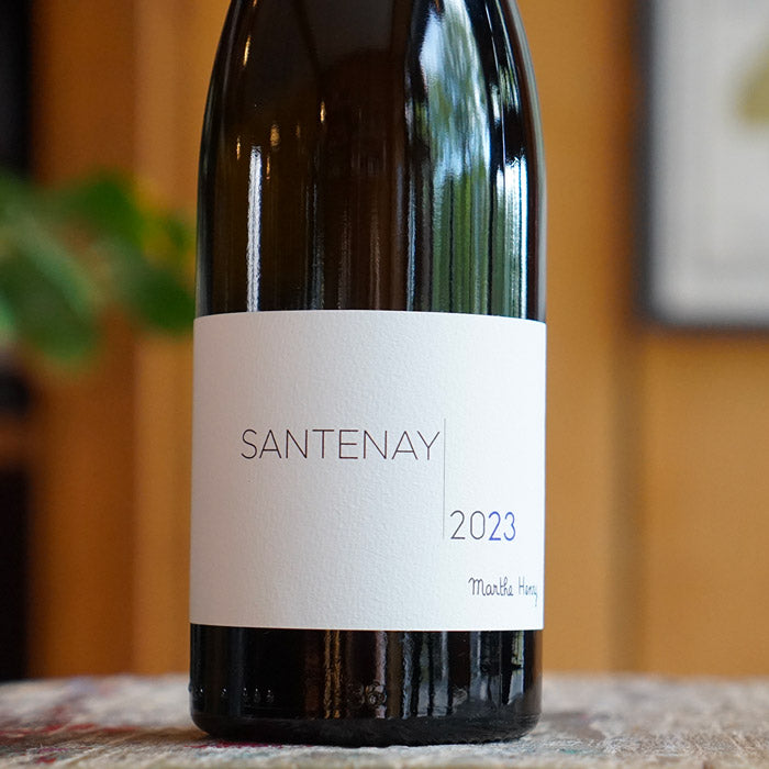 Santenay Blanc 2023 - Marthe Henry