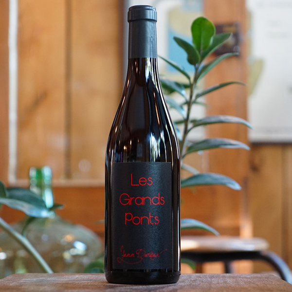 Les Grands Ponts 2021 - Yann Durieux - Marée Haute Vins Vivants