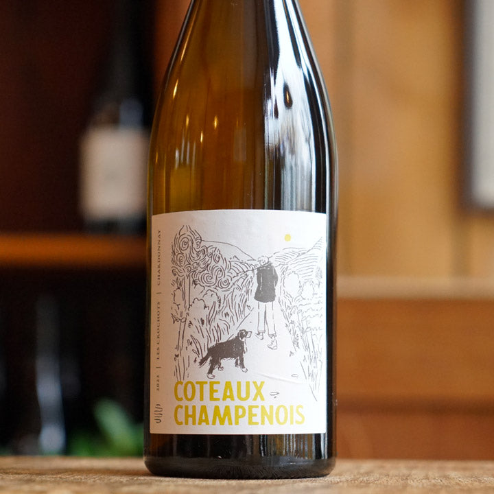 Coteaux Champenois Blanc 