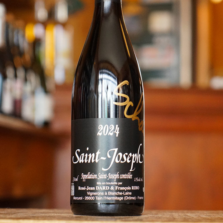 Les Champs Rouge 2024 - Dard et Ribo