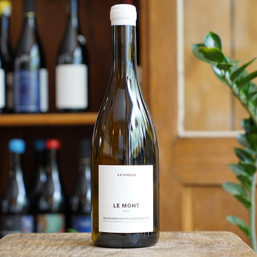 Bourgogne Blanc Le Mont 2023 - Ex Nihilo