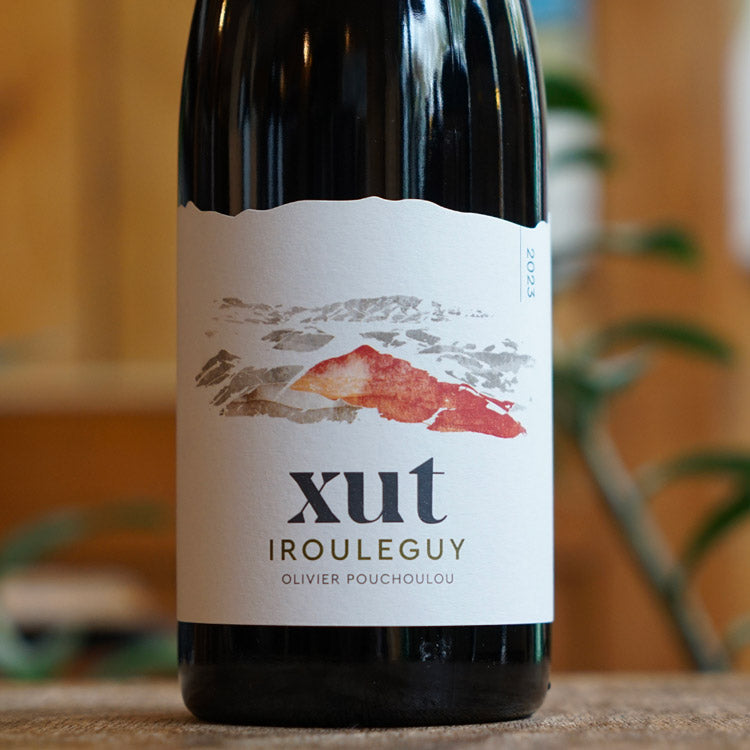 Xut Rouge 2023 - Domaine Etxondoa