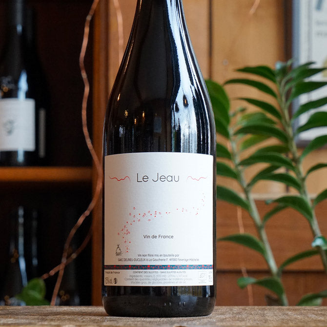 Le Jeau Rouge 2024 - Julien Delrieu