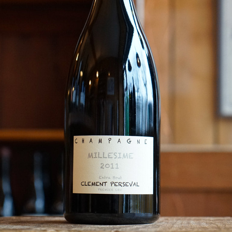 Millésime 2011 Magnum - Champagne Clément Perseval - Marée Haute