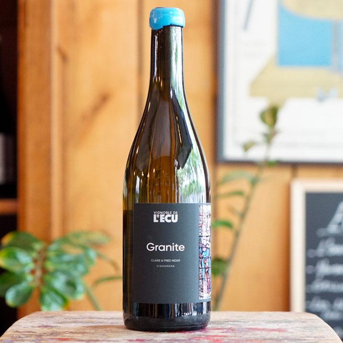 Granite 2024 - Domaine de l'Écu