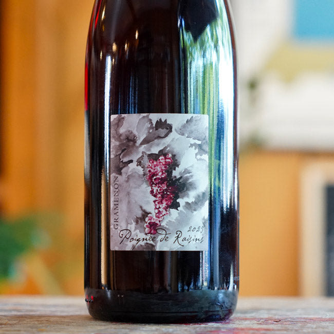 Poignée de Raisins 2025 - Domaine Gramenon