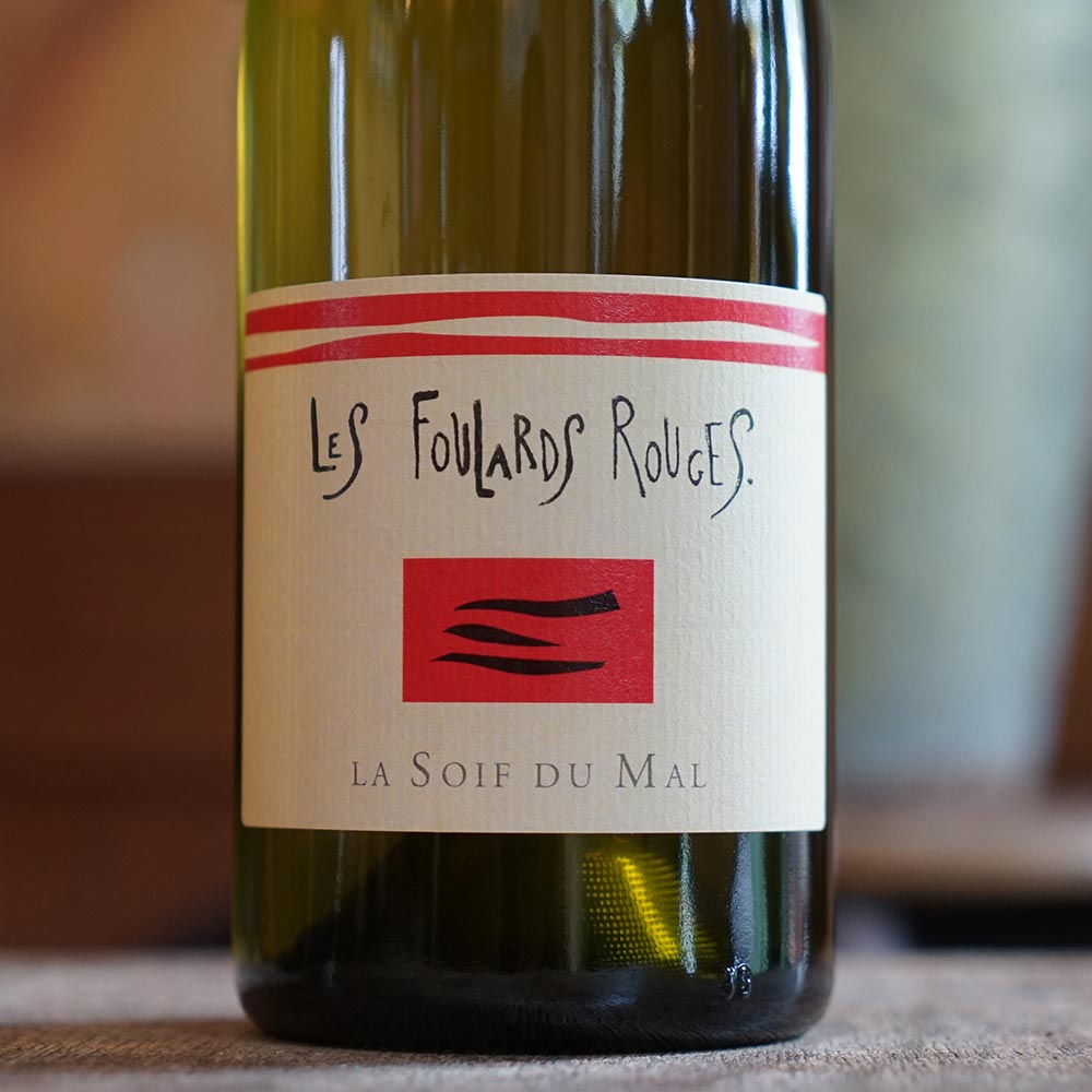 La Soif du Mal Blanc 2025 - Les Foulards Rouges