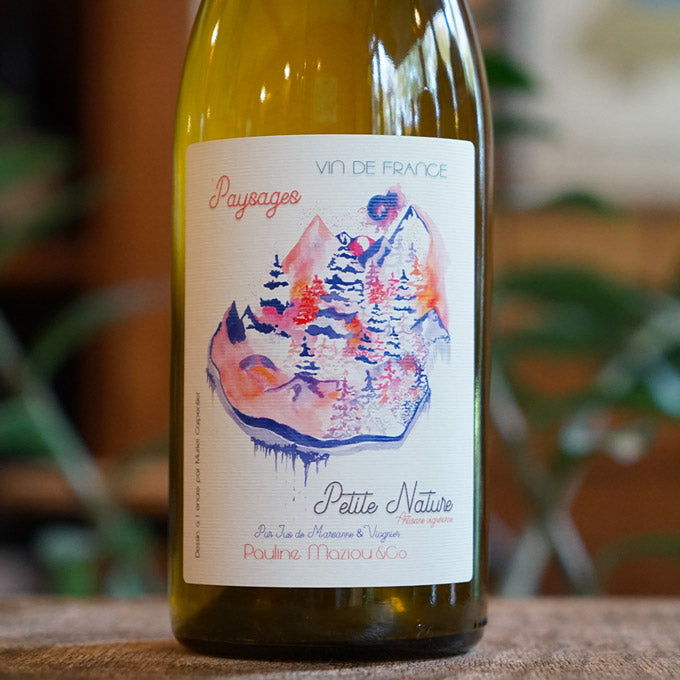 Paysages 2024 - Petite Nature - Marée Haute Vins Vivants