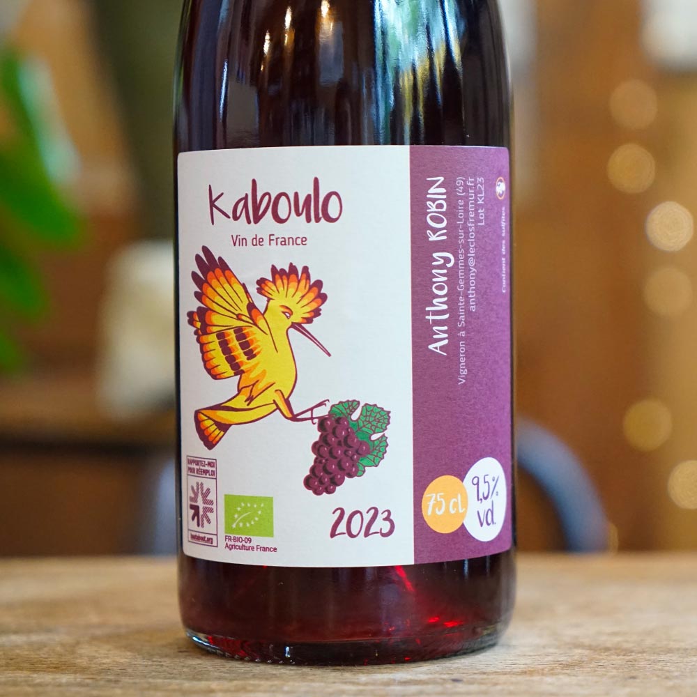 Kaboulo 2023 - Le Domaine du Clos Frémur