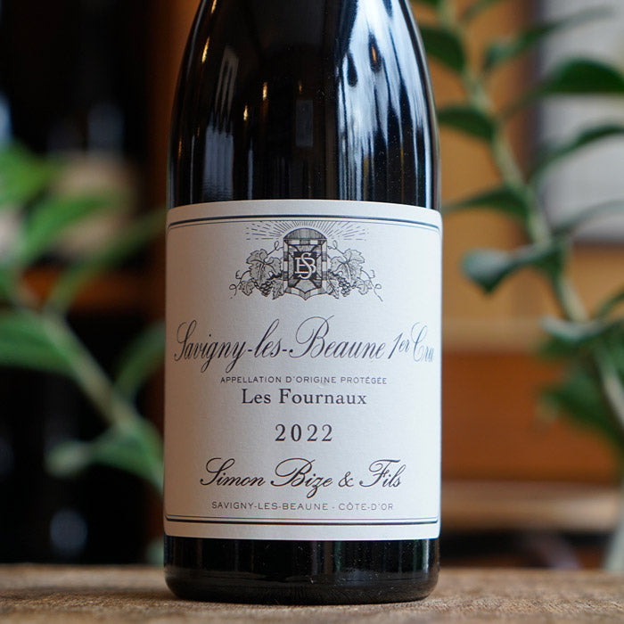 Savigny 1er Cru "Les Fournaux" 2022 - Simon Bize