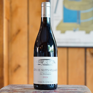 Côte de Nuits-Villages "Aux Montagnes" 2024 - Domaine d'Alussia
