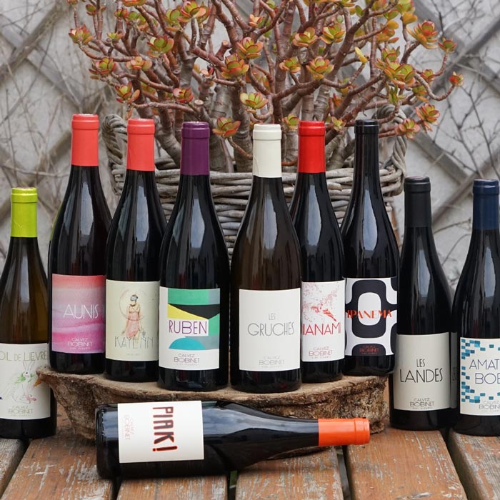 Poil de Lièvre 2023 - Domaine Bobinet