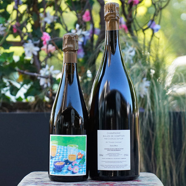Bulles de Comptoir 14 Magnum - Charles Dufour