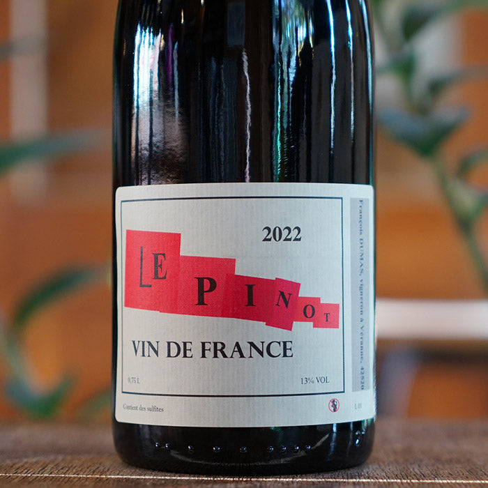 Pinot 2022 - François Dumas