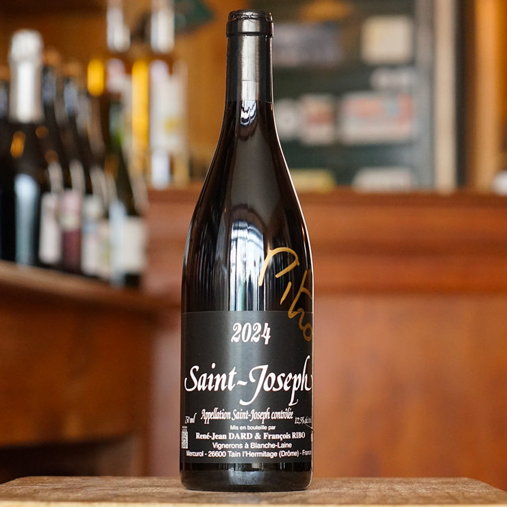 Pitrou Rouge 2024 - Dard et Ribo