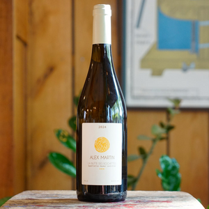 Saumur Blanc "La Butte des Rochettes" 2024 - Alex Martin