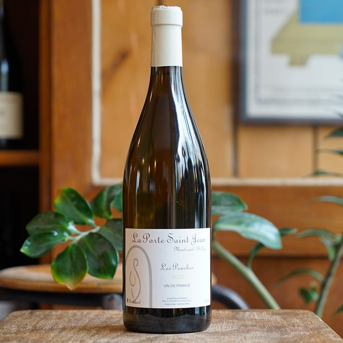 Les Pouches Blanc 2023 - La Porte Saint Jean