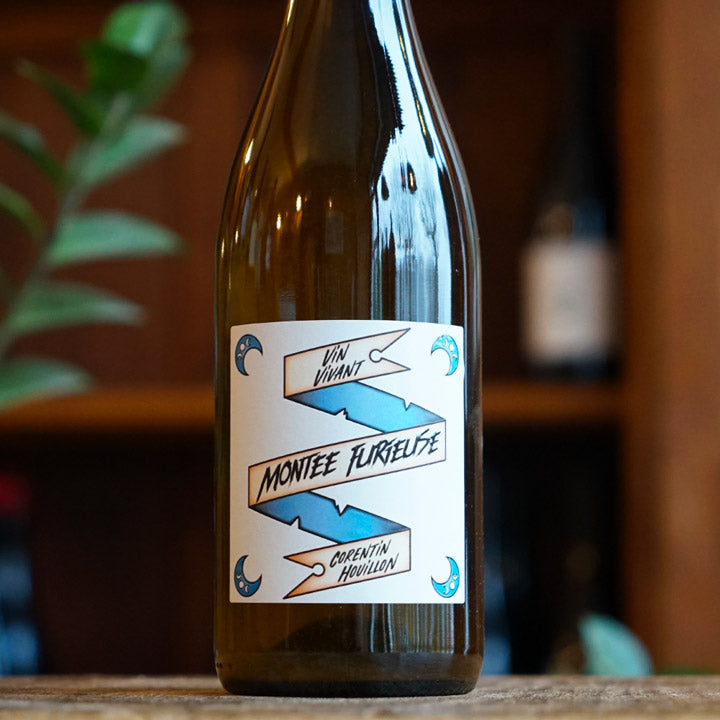 Montée Furieuse 2024 - Corentin Houillon