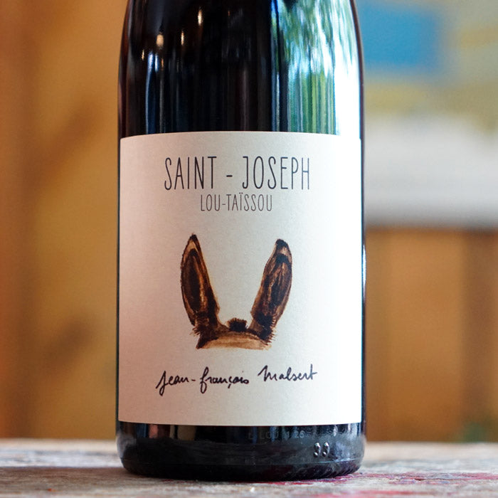 Saint-Joseph Rouge "Lou Taïssou" 2024 - Domaine de l'Iserand