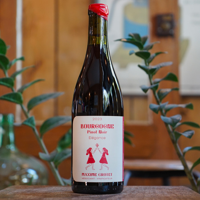 Elégance 2023 - Maxime Crotet