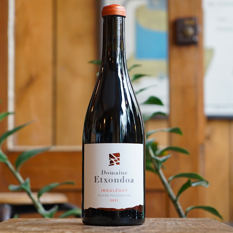 Domaine Rouge 2021 - Domaine Etxondoa