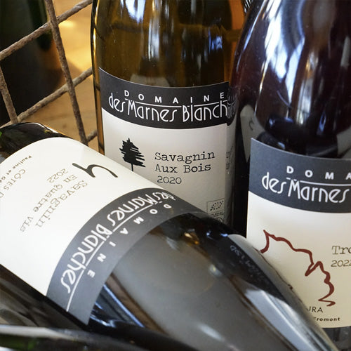 Vin de Paille 2019 - Domaine des Marnes Blanches