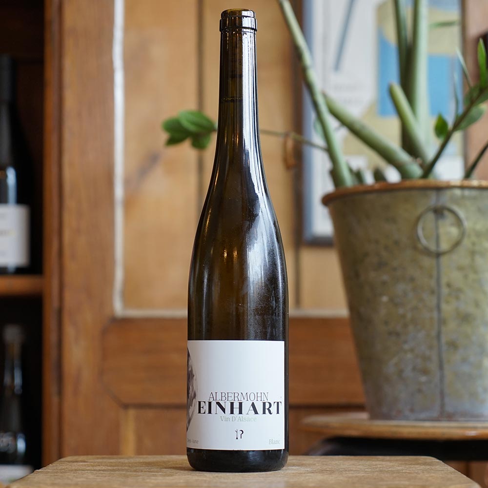 Albermohn Blanc 2023 - Domaine Einhart