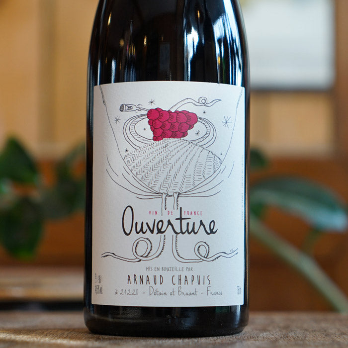 Ouverture 2023 - Arnaud Chapuis