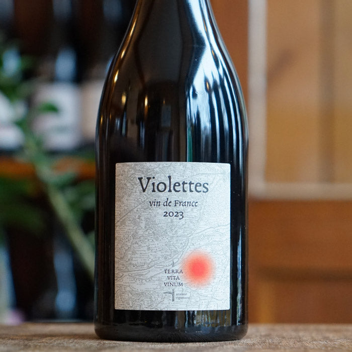 "Violettes" Rouge 2023 - Terra Vita Vinum