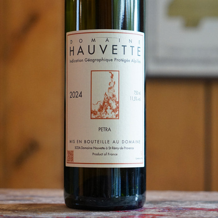 Pétra 2024 - Domaine Hauvette