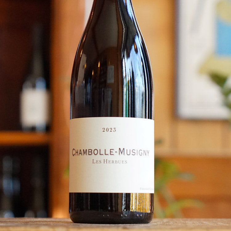 Chambolle-Musigny "Les Herbues" 2023 - Frédéric Cossard