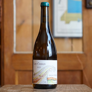 Bourgogne Haute Côte de Beaune Blanc "Les Craies" 2023 - Antoine Petitprez