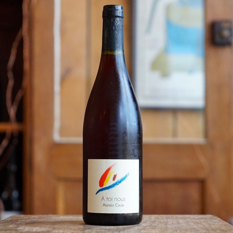 À toi nous 2024 - Andrea Calek