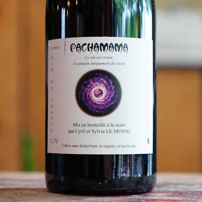 Pachamama 2023 - Cyril Le Moing