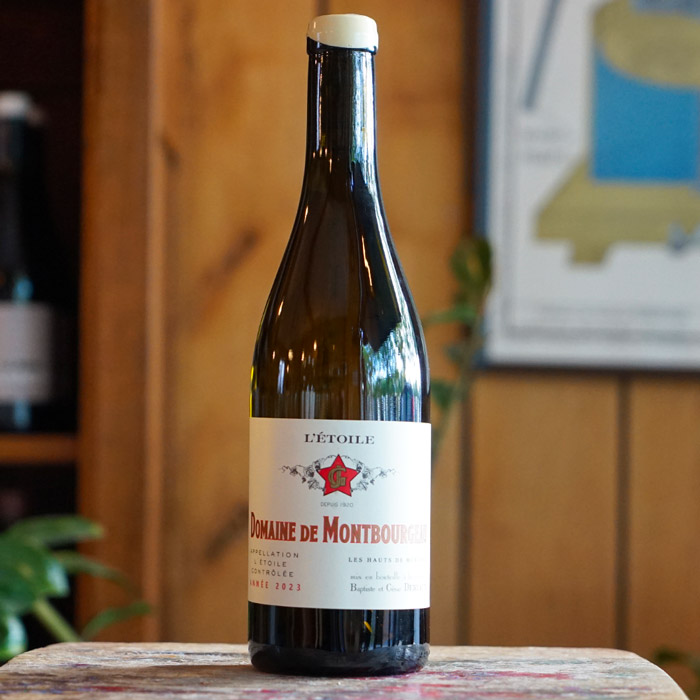 L'Étoile "Les Hauts de Montangis" 2023 - Domaine de Montbourgeau
