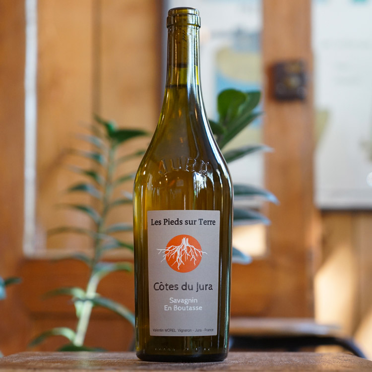 Savagnin En Boutasse 2023 - Valentin Morel