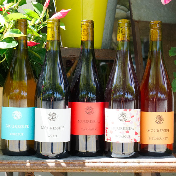 Pitchounet 2024 - Domaine Mouressipe