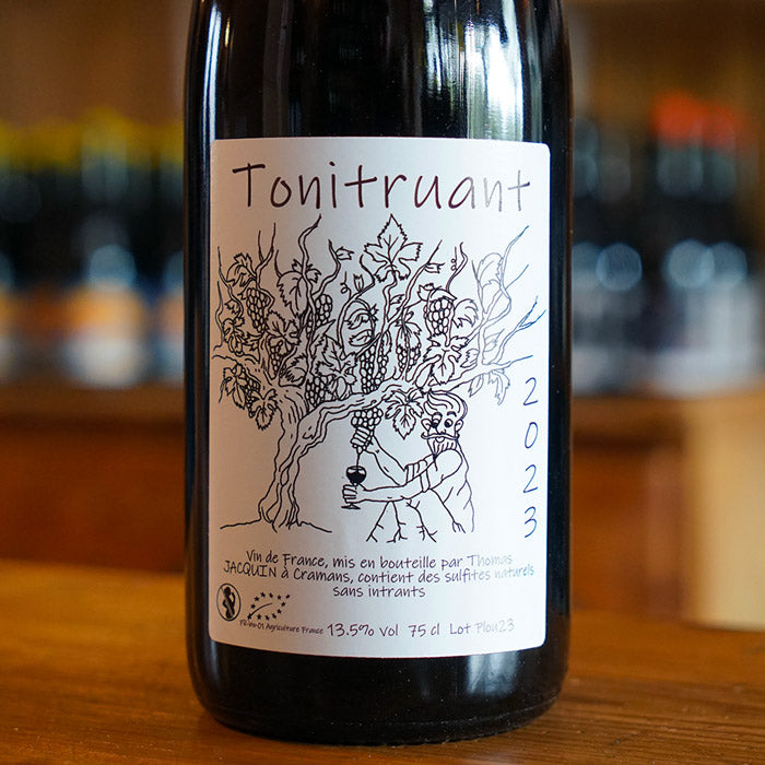 Tonitruant 2023 - Thomas Jacquin