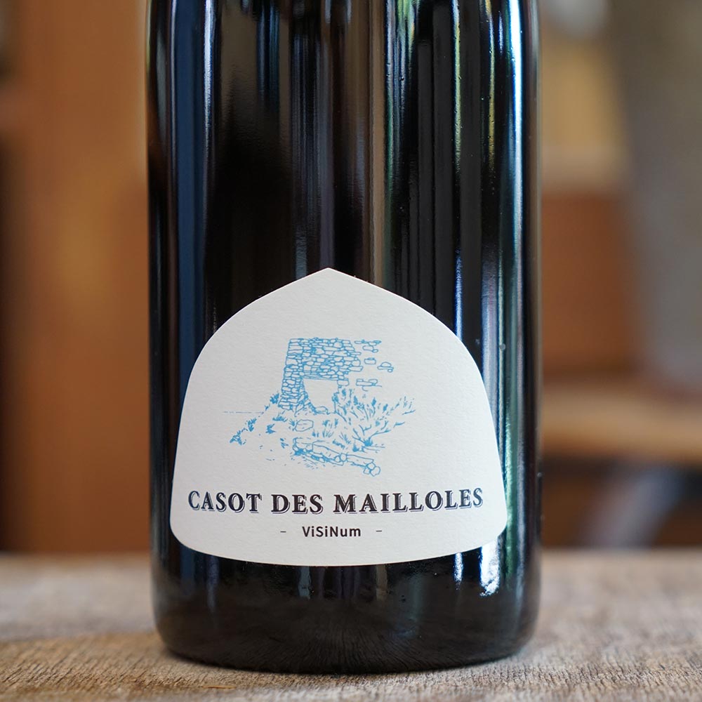 ViSiNum 2022 - Casot des Mailloles