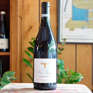 Crozes-Hermitage Rouge "Les Saviaux" 2023 - Le Vieux Mûrier