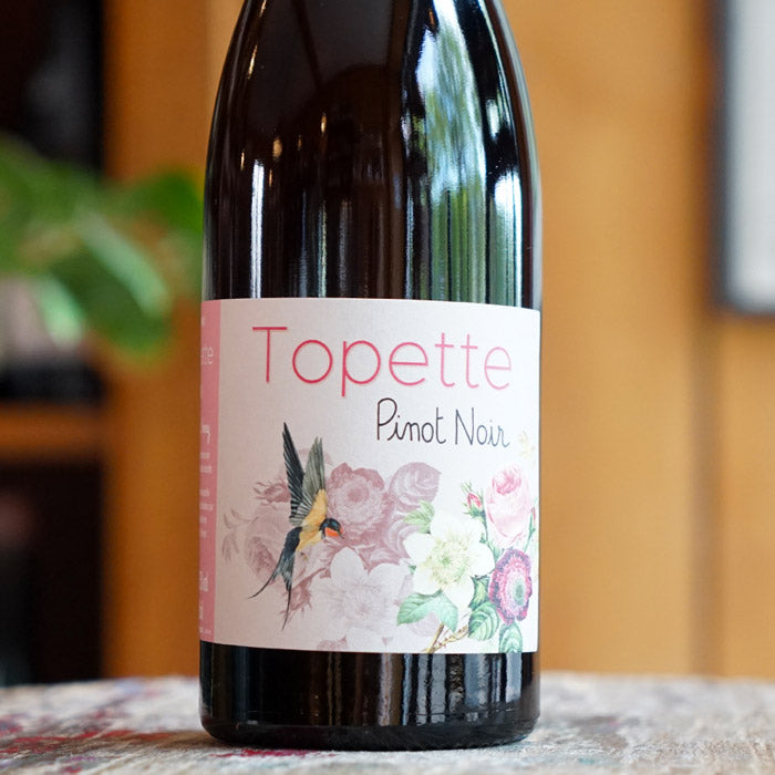 Topette 2024 - Marthe Henry