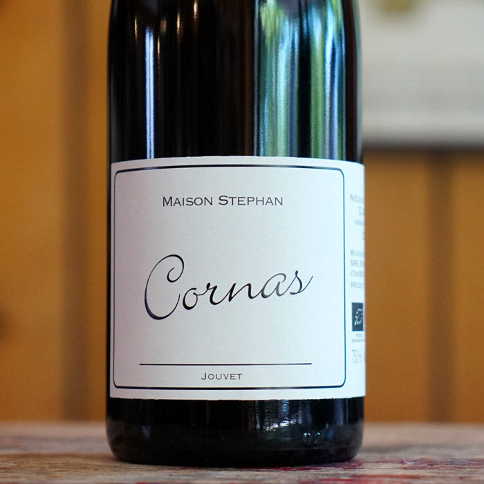 Fan Fan Cornas 2023 - Maison Stephan