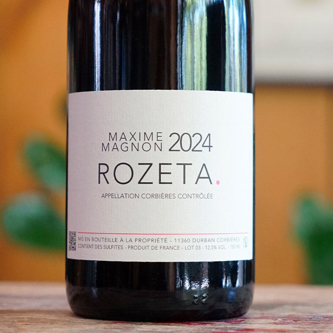 Rozeta 2024 - Maxime Magnon