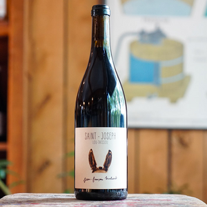 Saint-Joseph Rouge "Lou Taïssou" 2024 - Domaine de l'Iserand