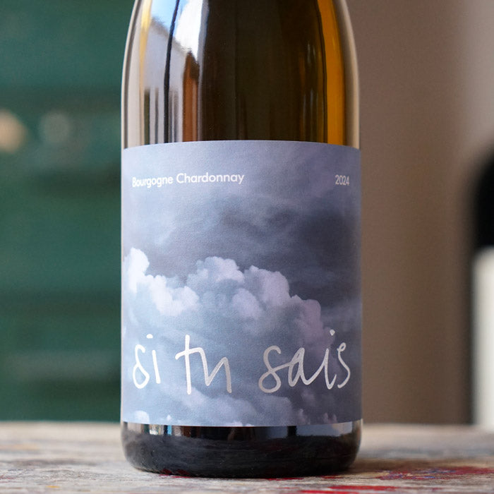 Bourgogne Chardonnay 2024 - Si Tu Sais