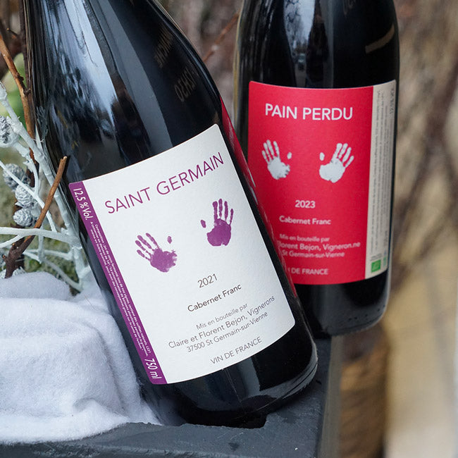 Pain Perdu 2023 - Claire et Florent Bejon