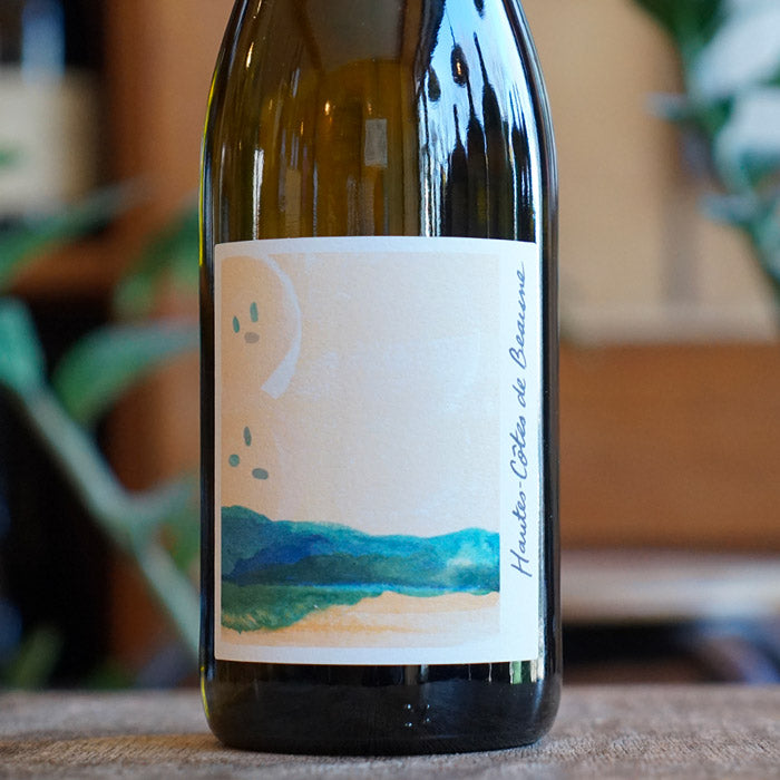 Hautes Côtes de Beaune Blanc 2023 - La Chaume des Lies