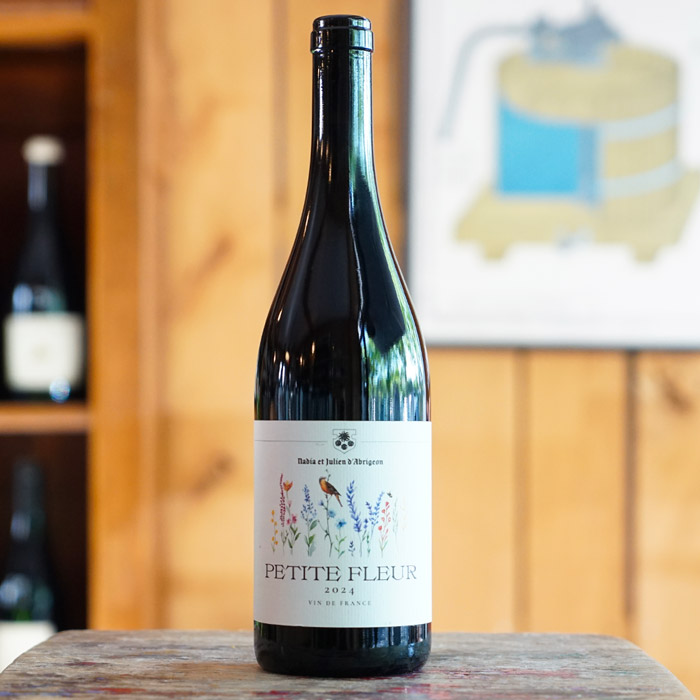 Petite Fleur 2024 - Domaine d'Abrigeon