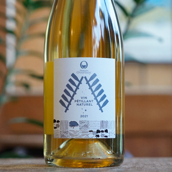 Pétillant "Le Chardo" 2021 - Domaine Overnoy