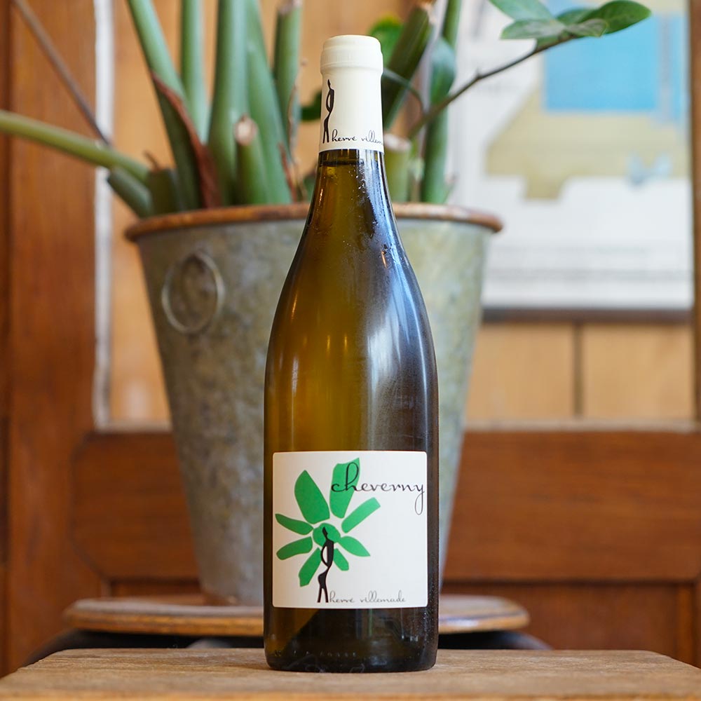 Cheverny Blanc "Domaine" 2023 - Hervé Villemade